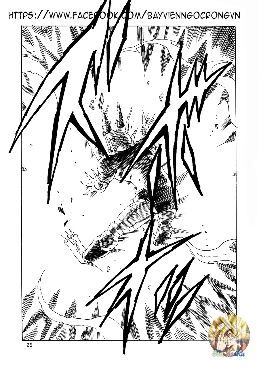 Dragon Ball Af Young Jijii's Chapter 16 - Trang 27