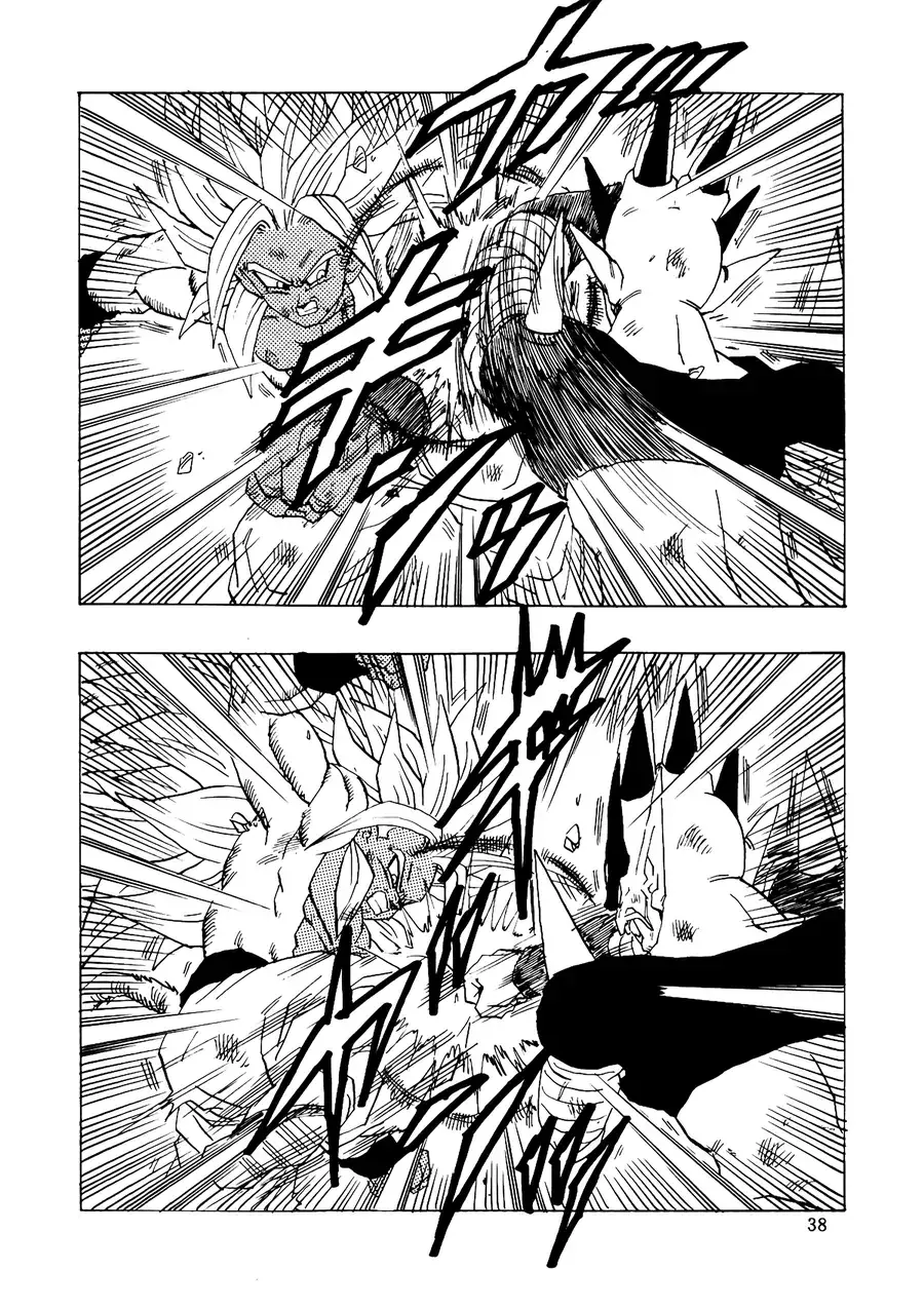 Dragon Ball Af Young Jijii's Chapter 16 - Trang 40