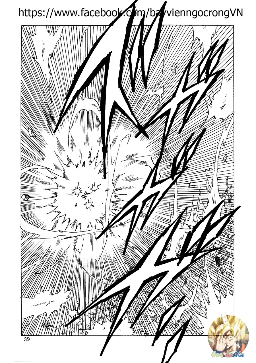 Dragon Ball Af Young Jijii's Chapter 16 - Trang 41