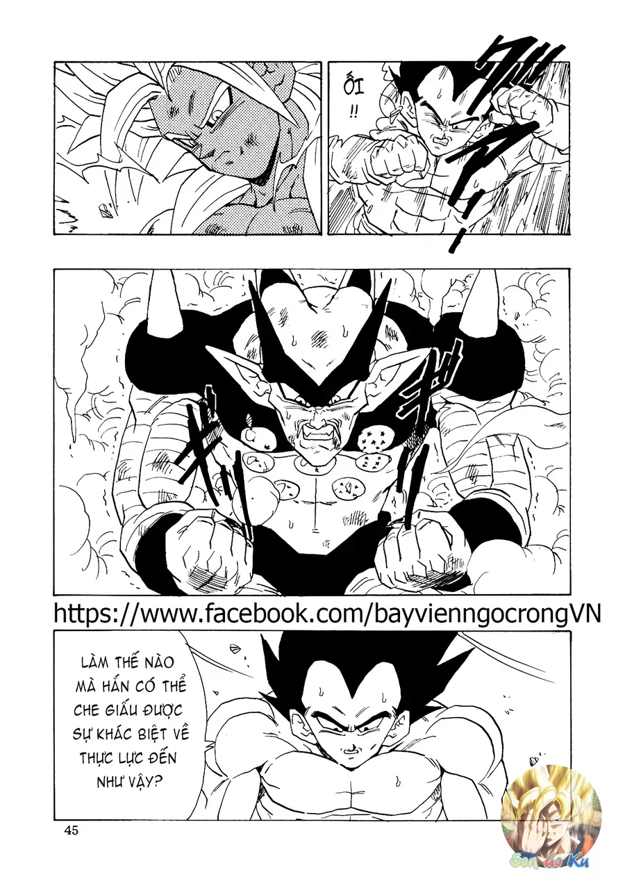 Dragon Ball Af Young Jijii's Chapter 16 - Trang 47