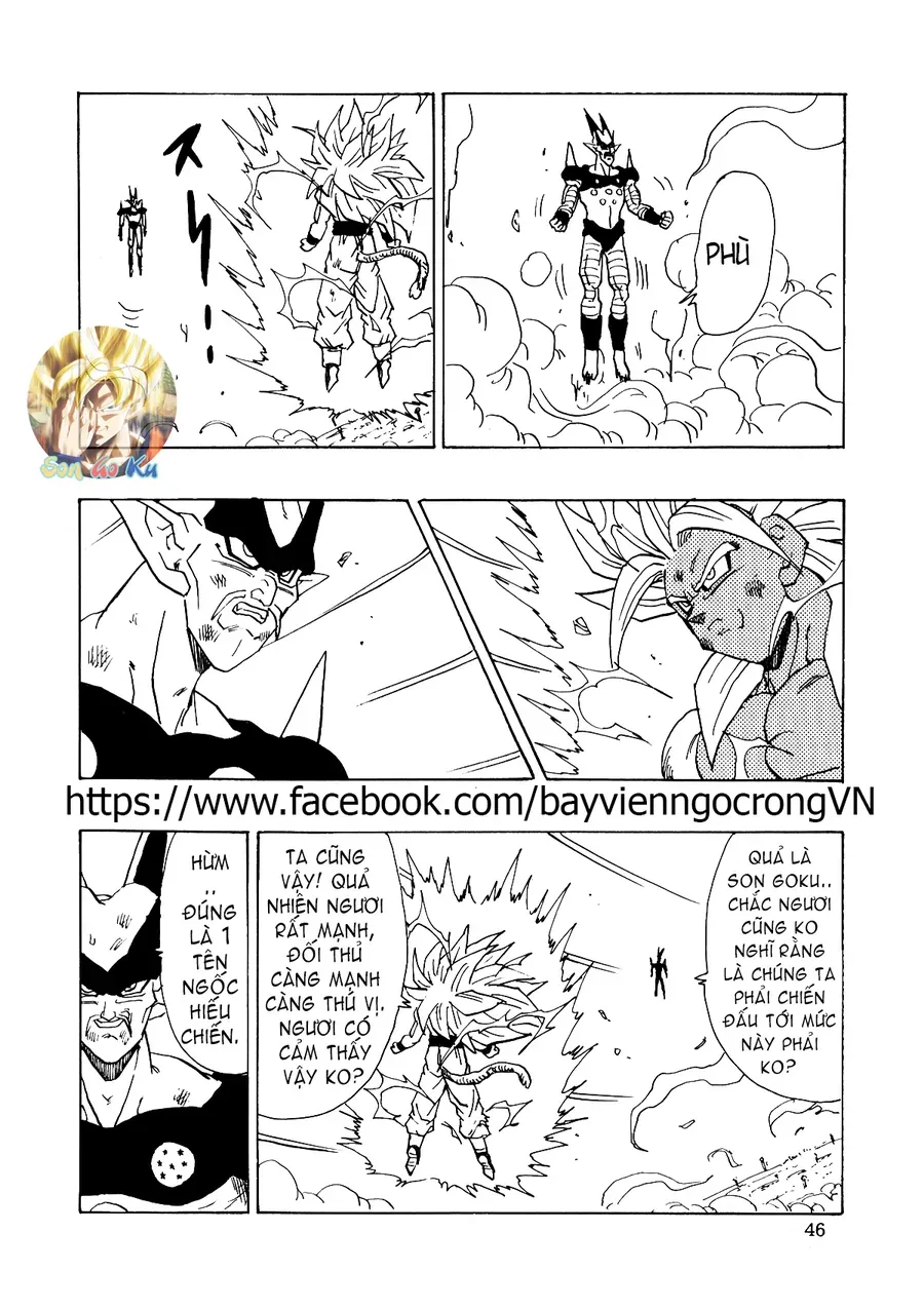 Dragon Ball Af Young Jijii's Chapter 16 - Trang 48