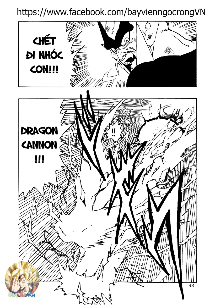 Dragon Ball Af Young Jijii's Chapter 16 - Trang 50