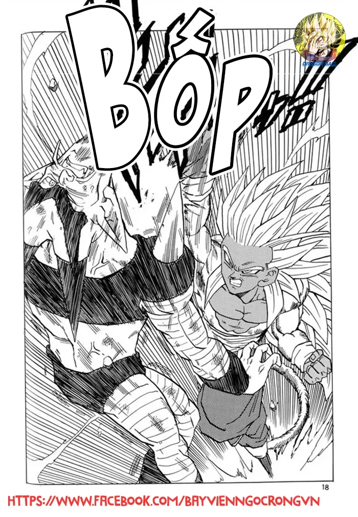 Dragon Ball Af Young Jijii's Chapter 17 - Trang 20