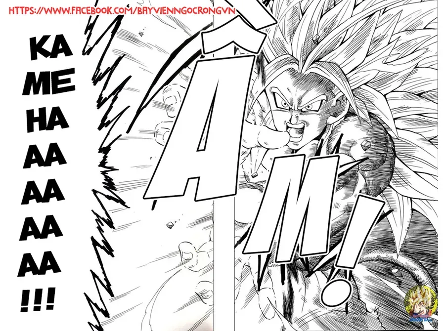 Dragon Ball Af Young Jijii's Chapter 17 - Trang 25