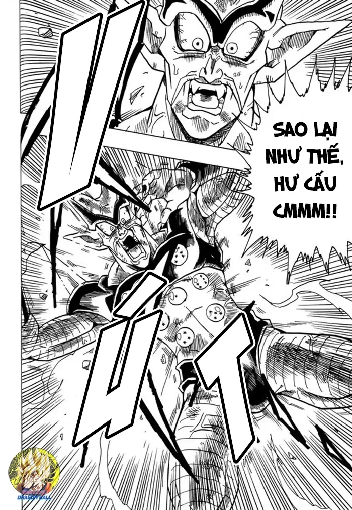 Dragon Ball Af Young Jijii's Chapter 17 - Trang 26