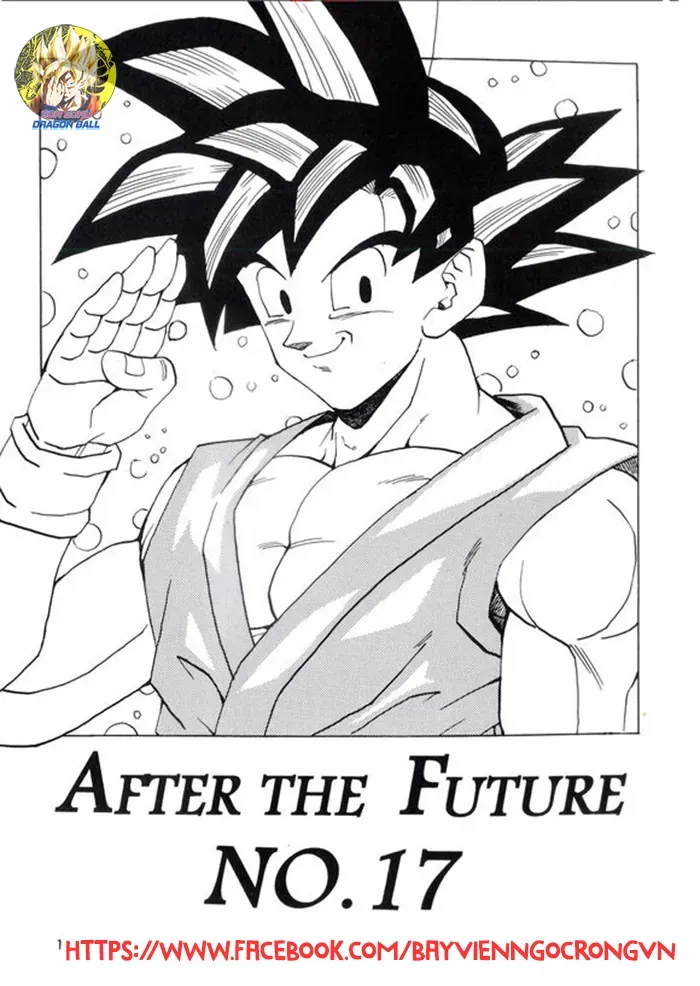 Dragon Ball Af Young Jijii's Chapter 17 - Trang 3