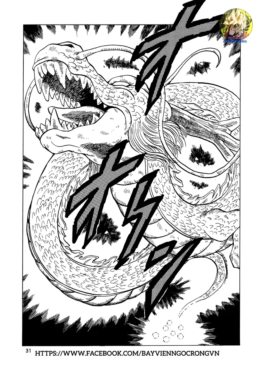 Dragon Ball Af Young Jijii's Chapter 17 - Trang 31
