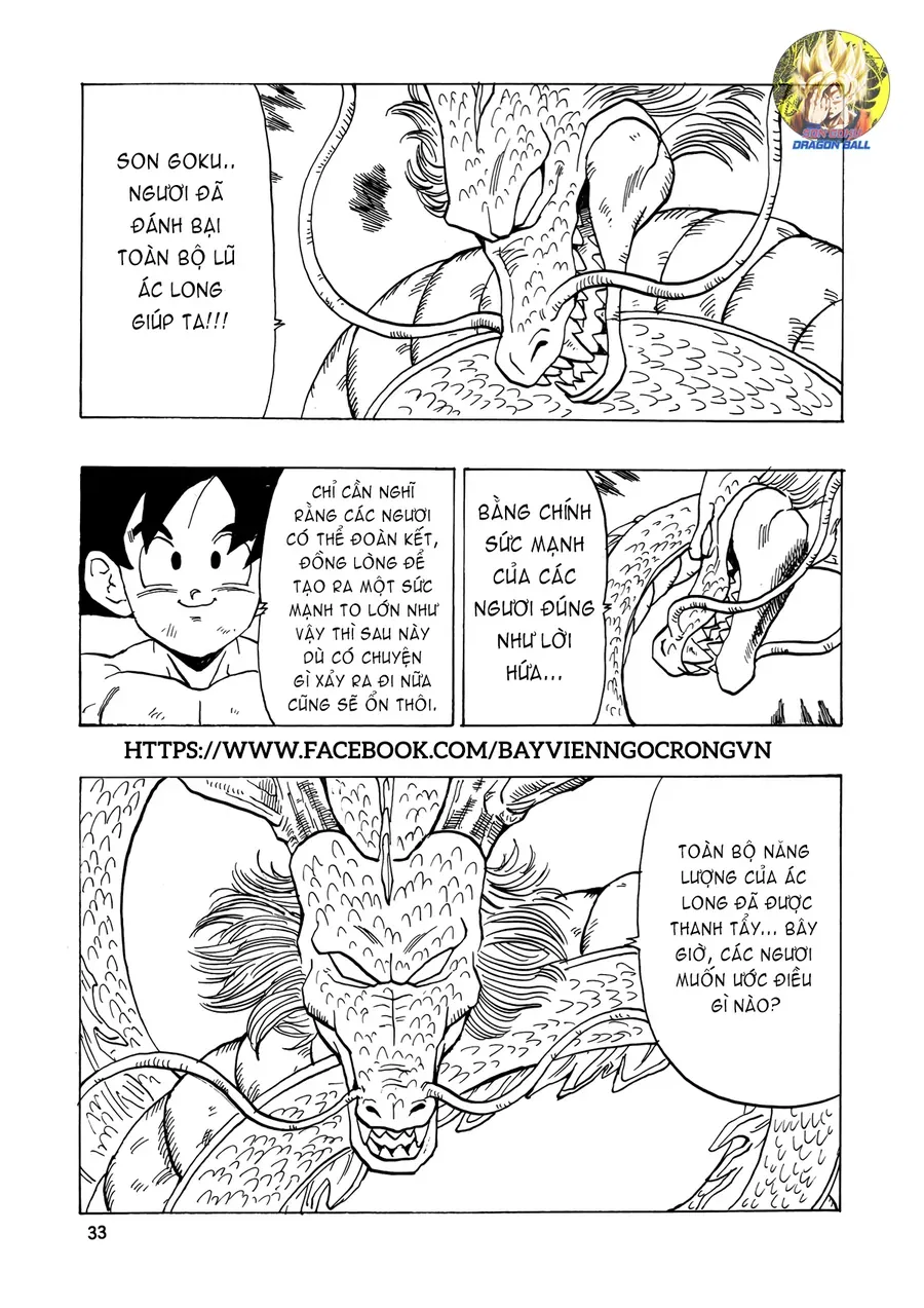 Dragon Ball Af Young Jijii's Chapter 17 - Trang 33