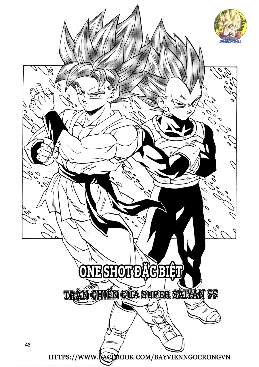 Dragon Ball Af Young Jijii's Chapter 17 - Trang 43