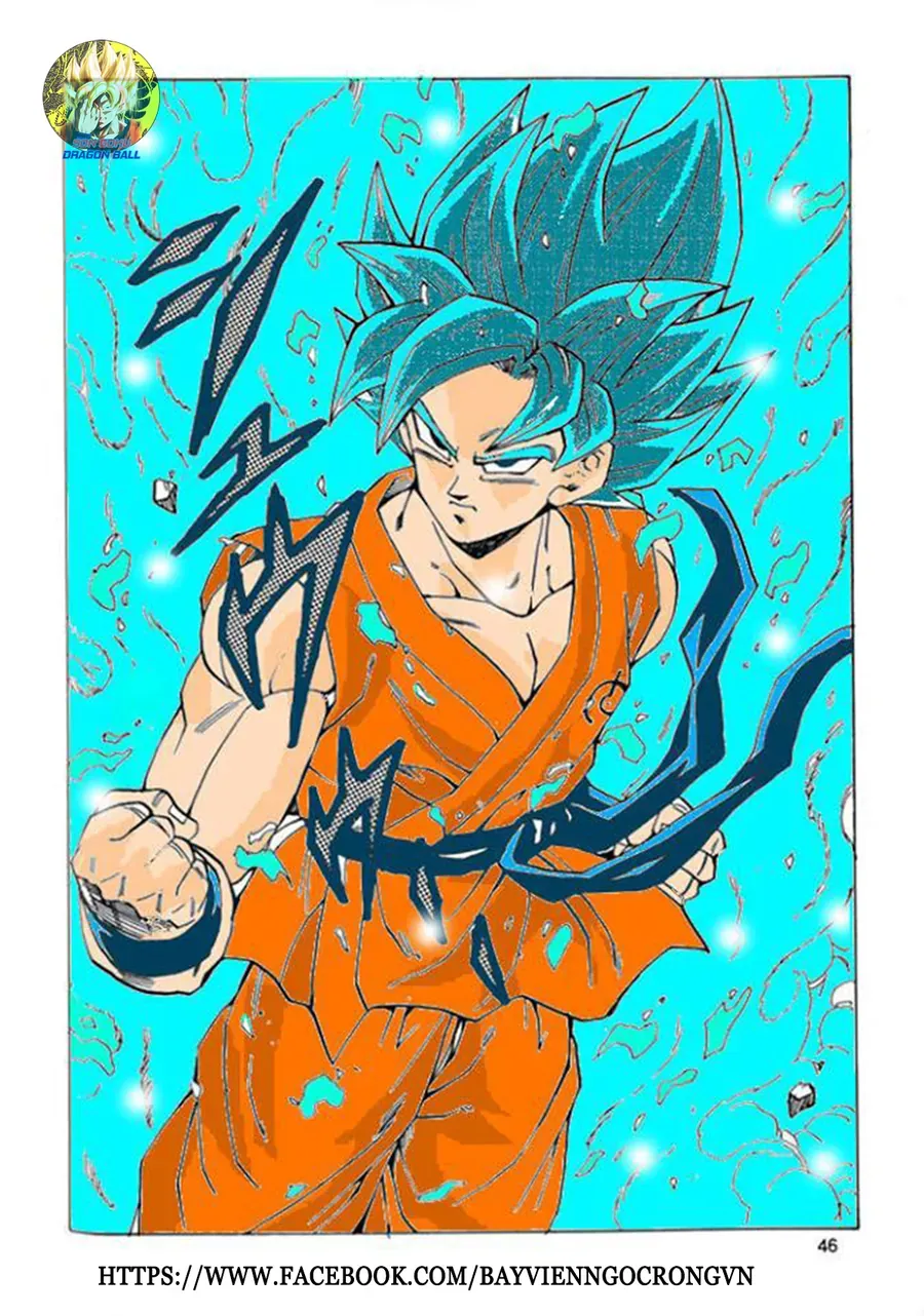 Dragon Ball Af Young Jijii's Chapter 17 - Trang 46