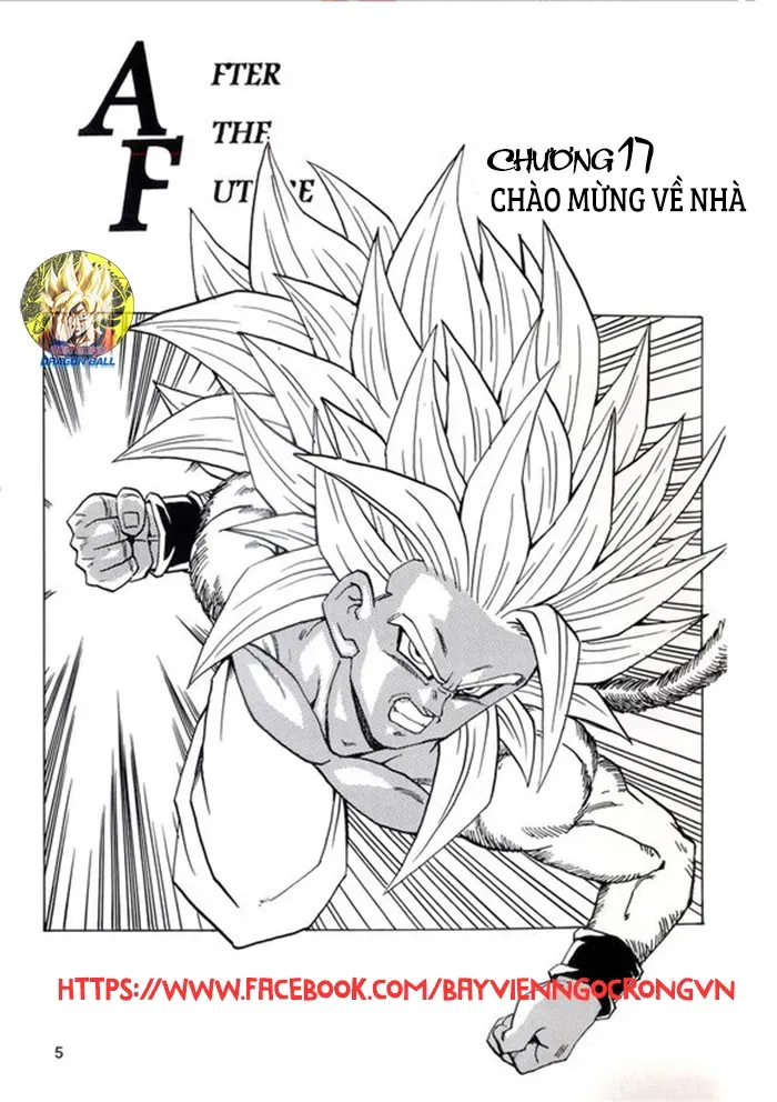 Dragon Ball Af Young Jijii's Chapter 17 - Trang 7