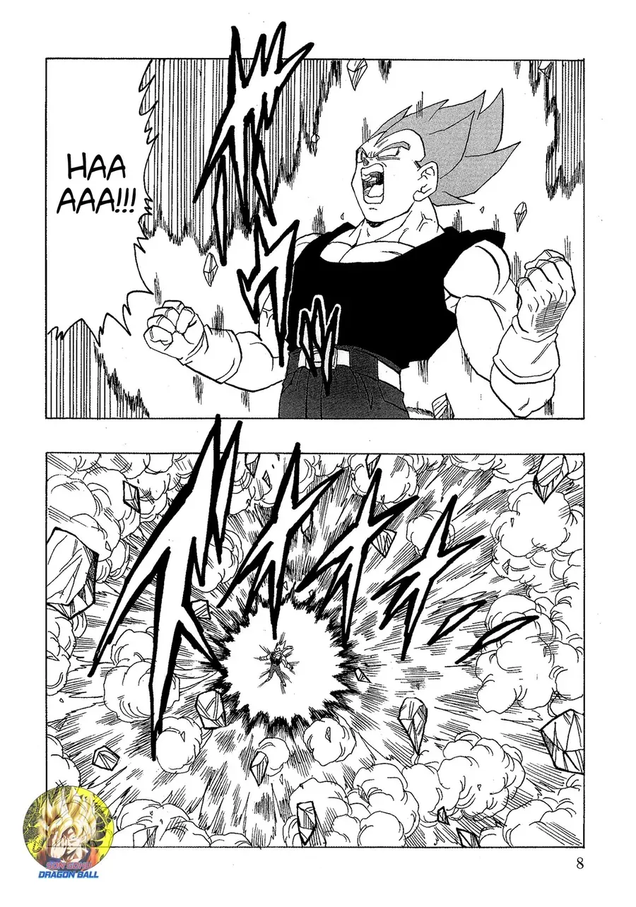 Dragon Ball Af Young Jijii's Chapter 18 - Trang 10