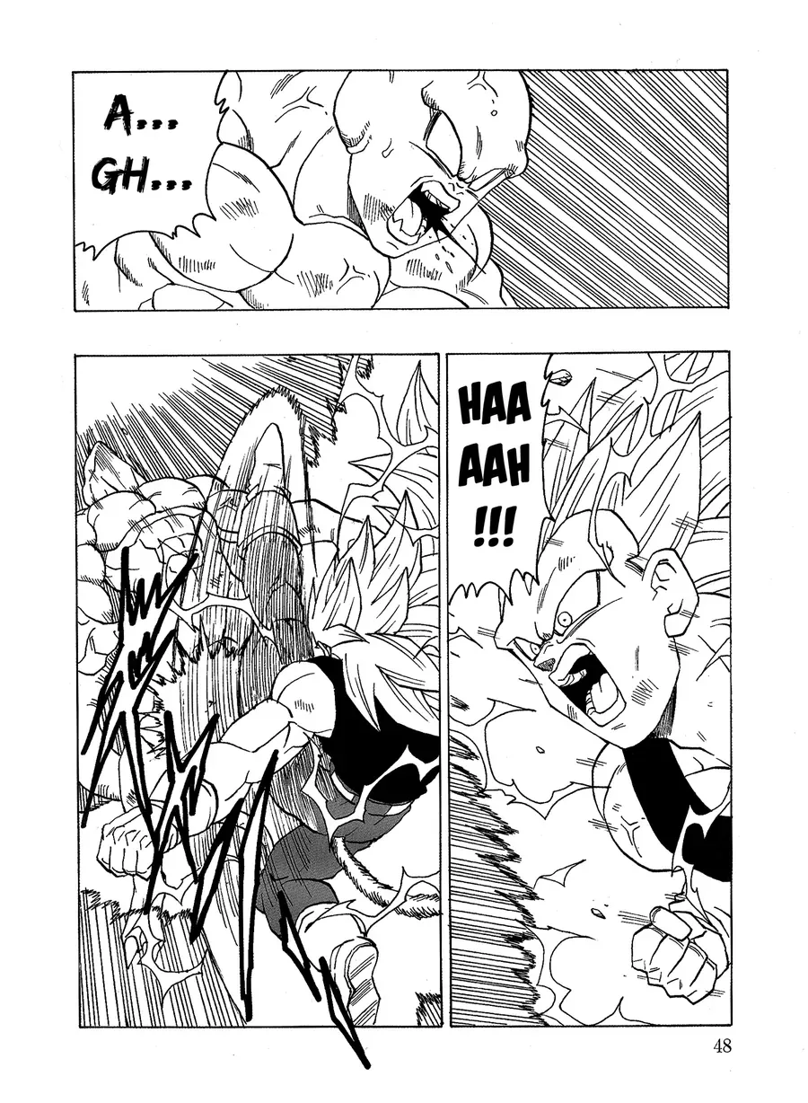 Dragon Ball Af Young Jijii's Chapter 18 - Trang 50