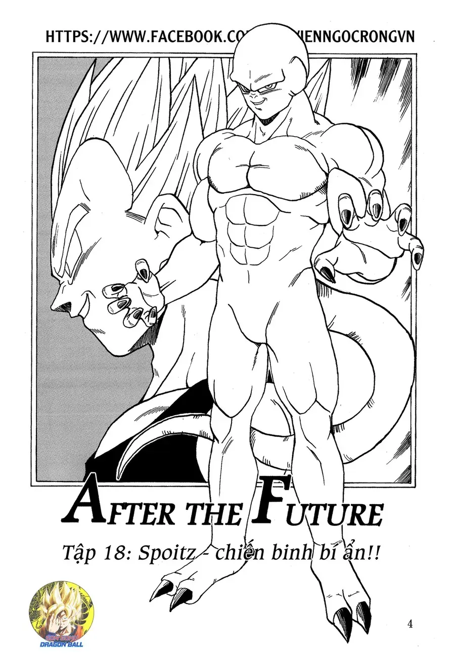 Dragon Ball Af Young Jijii's Chapter 18 - Trang 6