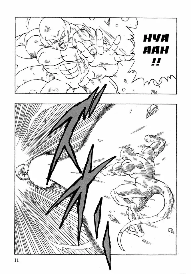 Dragon Ball Af Young Jijii's Chapter 19 - Trang 13