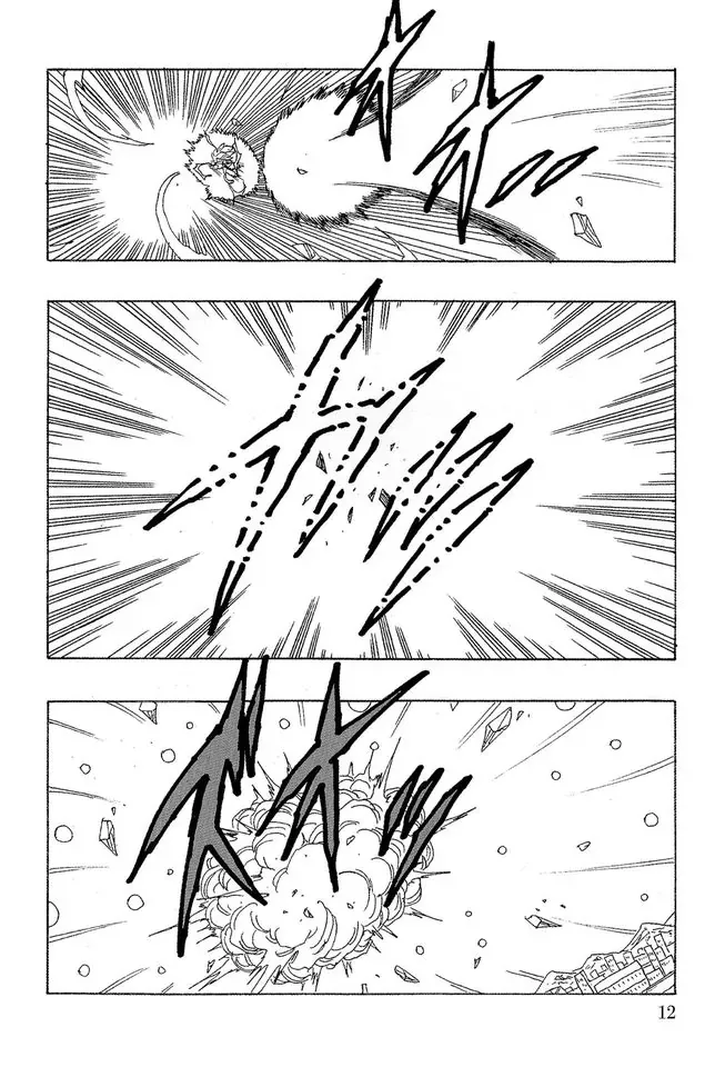 Dragon Ball Af Young Jijii's Chapter 19 - Trang 14