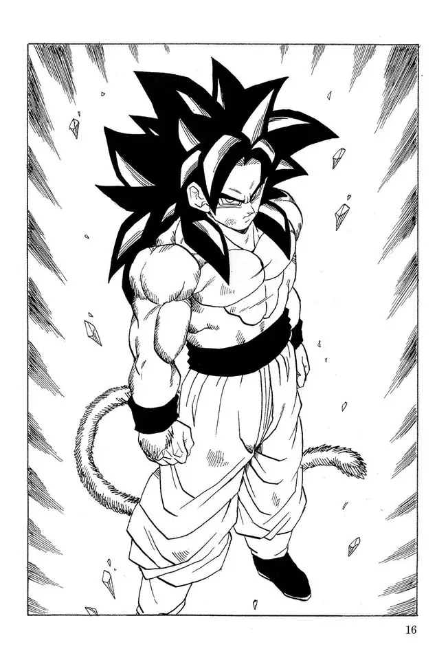 Dragon Ball Af Young Jijii's Chapter 19 - Trang 18