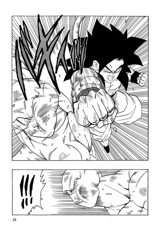 Dragon Ball Af Young Jijii's Chapter 19 - Trang 21