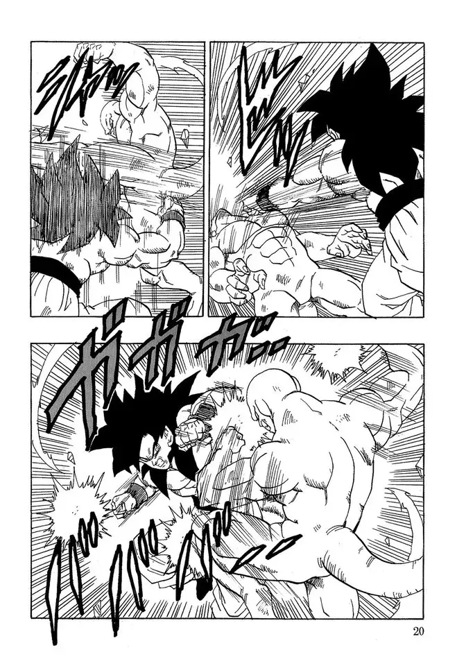 Dragon Ball Af Young Jijii's Chapter 19 - Trang 22