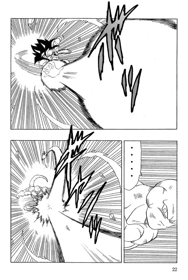 Dragon Ball Af Young Jijii's Chapter 19 - Trang 24