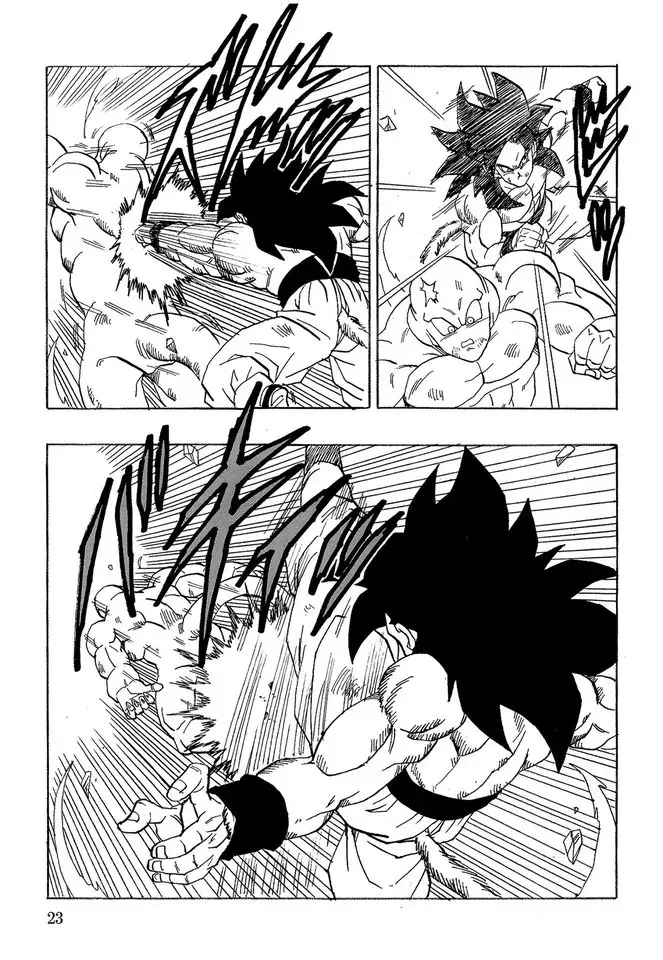 Dragon Ball Af Young Jijii's Chapter 19 - Trang 25