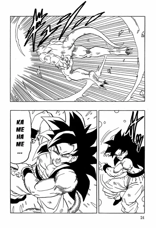 Dragon Ball Af Young Jijii's Chapter 19 - Trang 26