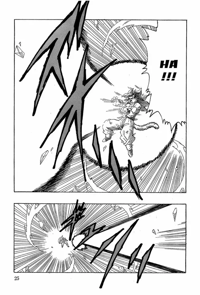 Dragon Ball Af Young Jijii's Chapter 19 - Trang 27