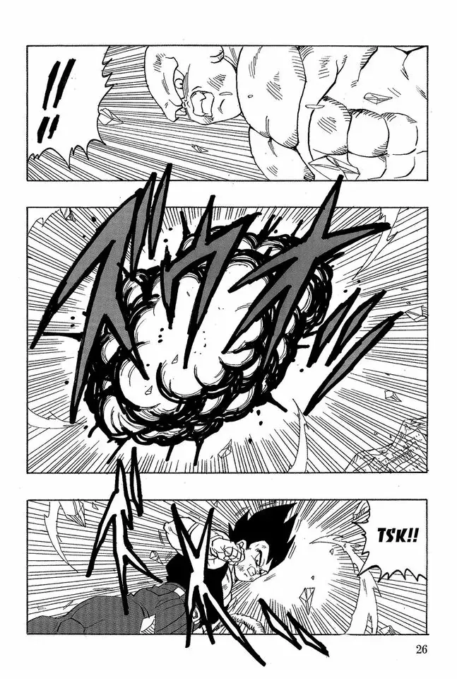 Dragon Ball Af Young Jijii's Chapter 19 - Trang 28