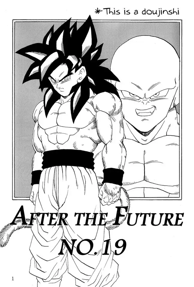 Dragon Ball Af Young Jijii's Chapter 19 - Trang 3