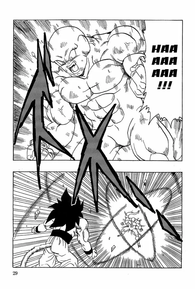Dragon Ball Af Young Jijii's Chapter 19 - Trang 31
