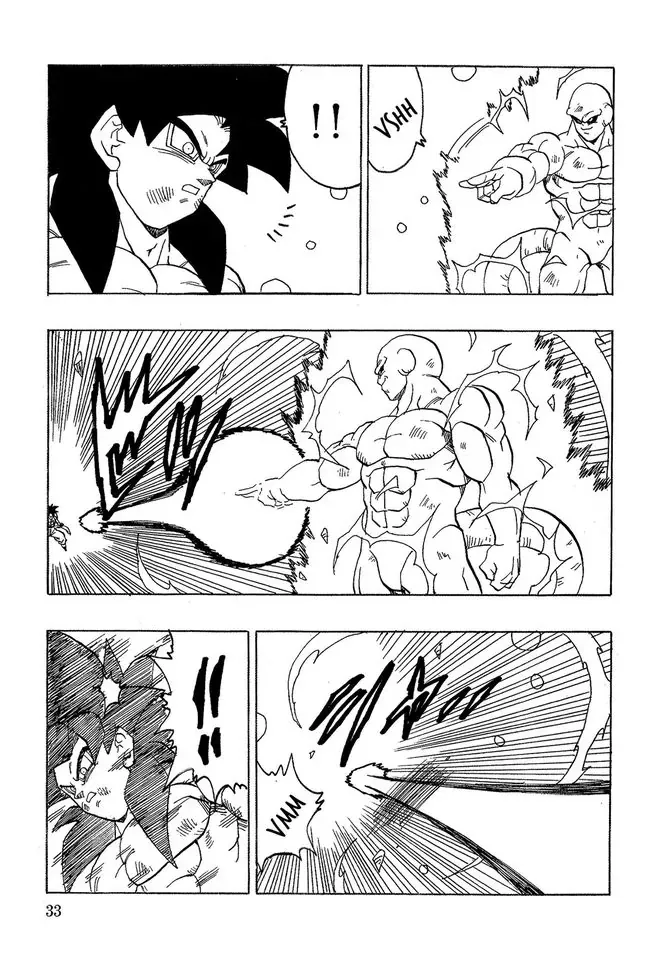 Dragon Ball Af Young Jijii's Chapter 19 - Trang 35