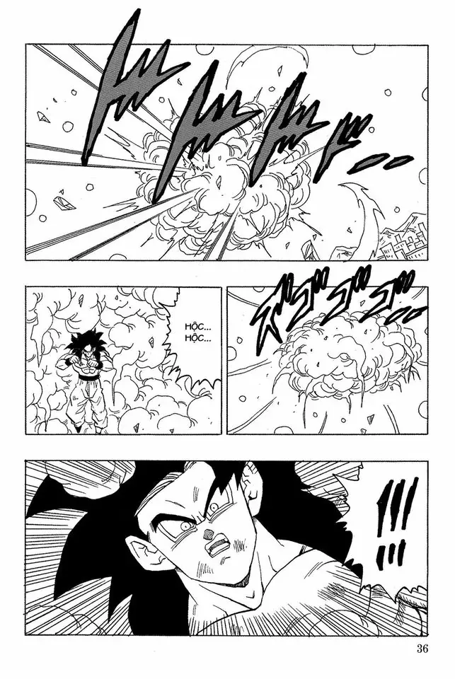 Dragon Ball Af Young Jijii's Chapter 19 - Trang 38