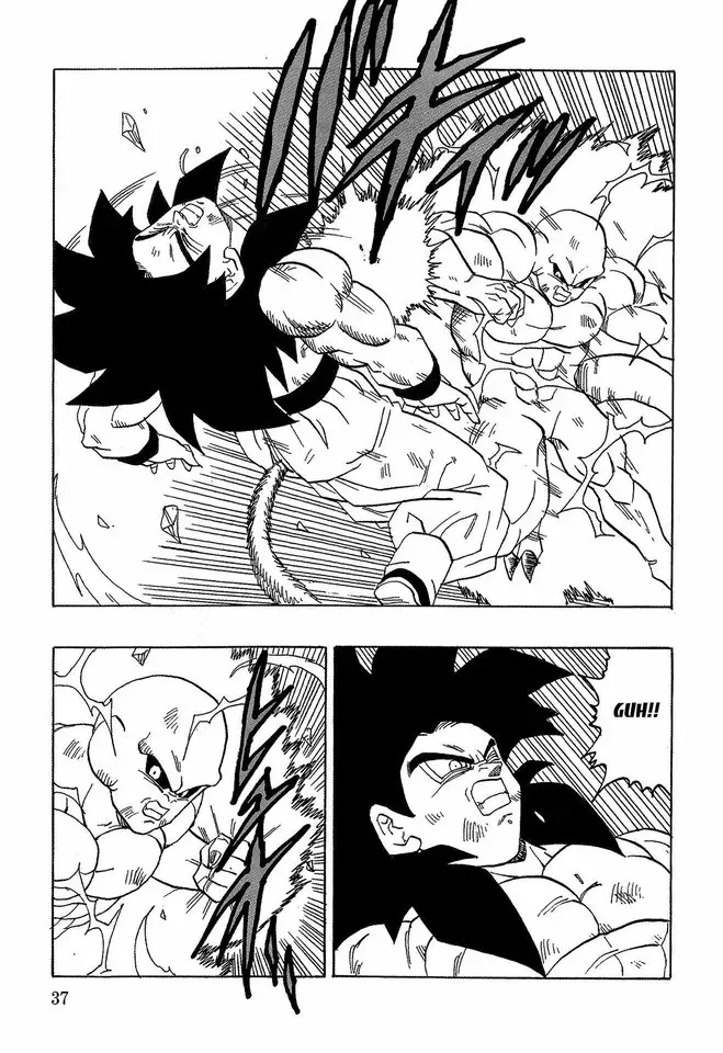 Dragon Ball Af Young Jijii's Chapter 19 - Trang 39