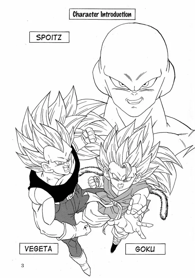 Dragon Ball Af Young Jijii's Chapter 19 - Trang 4