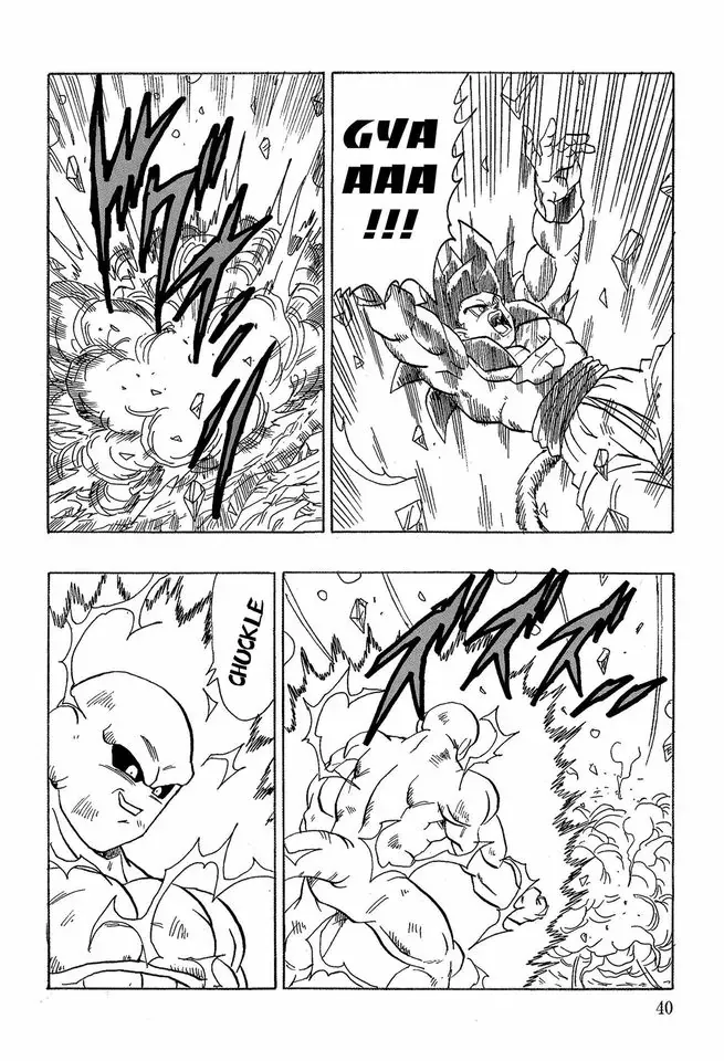 Dragon Ball Af Young Jijii's Chapter 19 - Trang 42