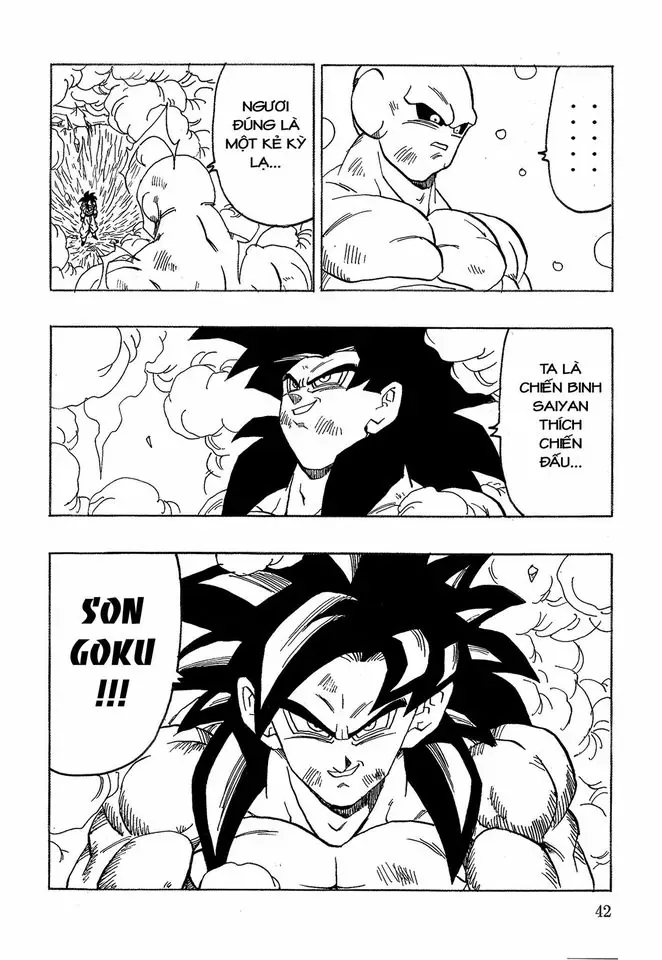 Dragon Ball Af Young Jijii's Chapter 19 - Trang 44