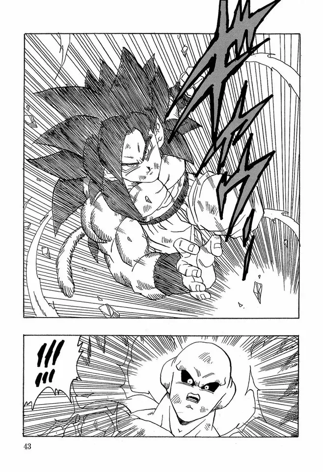 Dragon Ball Af Young Jijii's Chapter 19 - Trang 45