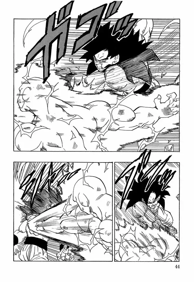 Dragon Ball Af Young Jijii's Chapter 19 - Trang 46