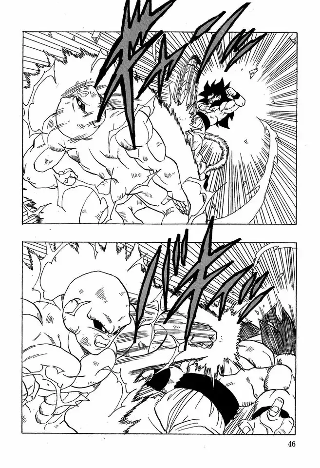 Dragon Ball Af Young Jijii's Chapter 19 - Trang 48