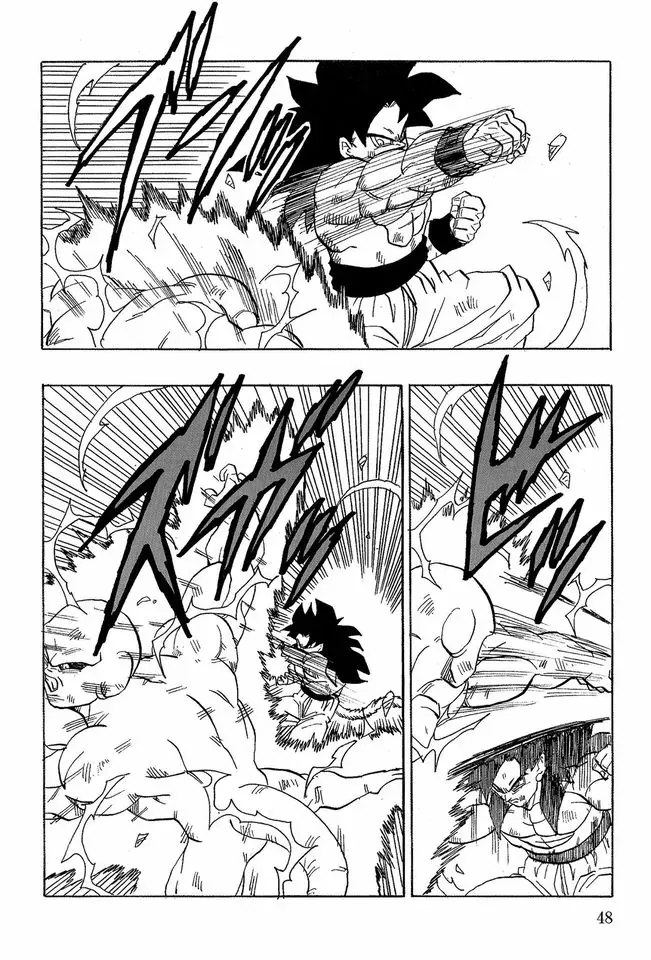 Dragon Ball Af Young Jijii's Chapter 19 - Trang 50