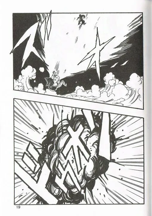 Dragon Ball Af Young Jijii's Chapter 2 - Trang 19