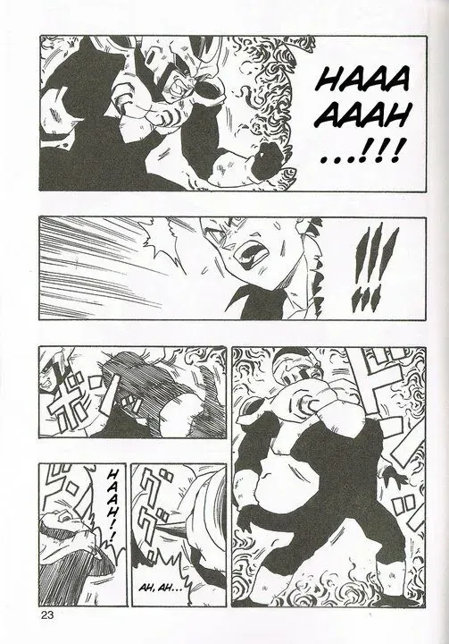Dragon Ball Af Young Jijii's Chapter 2 - Trang 23