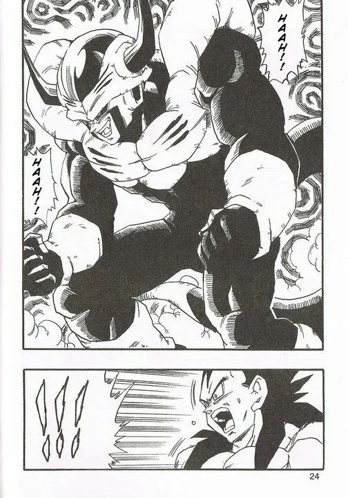 Dragon Ball Af Young Jijii's Chapter 2 - Trang 24