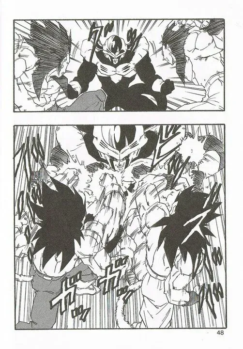 Dragon Ball Af Young Jijii's Chapter 2 - Trang 48