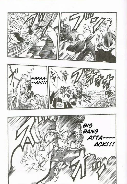 Dragon Ball Af Young Jijii's Chapter 2 - Trang 49