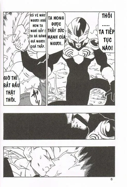 Dragon Ball Af Young Jijii's Chapter 2 - Trang 6