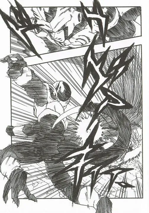 Dragon Ball Af Young Jijii's Chapter 2 - Trang 7