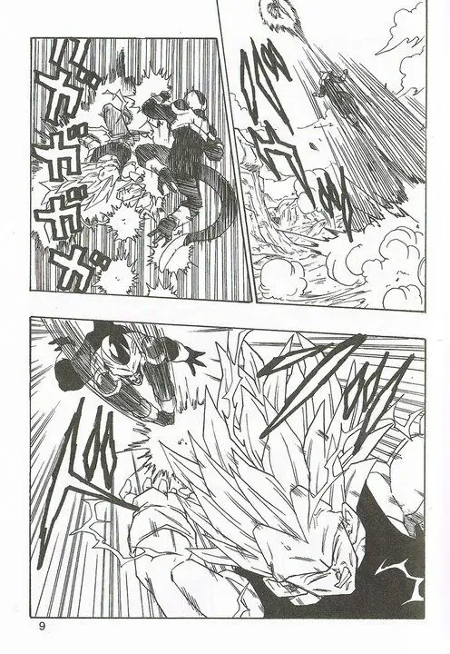 Dragon Ball Af Young Jijii's Chapter 2 - Trang 9