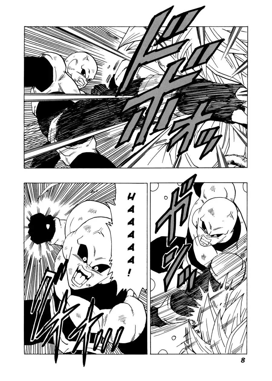 Dragon Ball Af Young Jijii's Chapter 20 - Trang 10