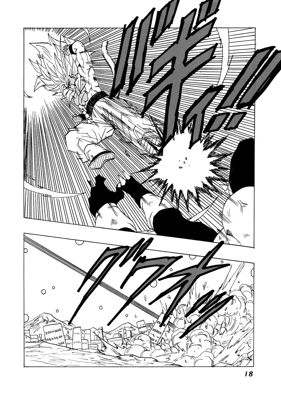 Dragon Ball Af Young Jijii's Chapter 20 - Trang 20